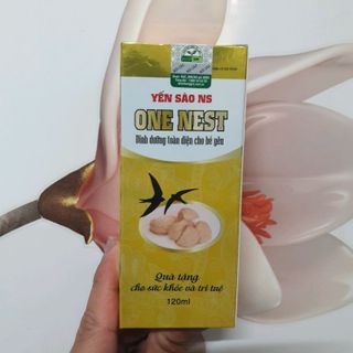 Siro Yến One Nest - Công Ty