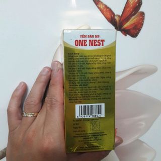 Siro Yến One Nest - Công Ty