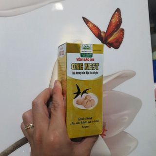 Siro Yến One Nest - Công Ty