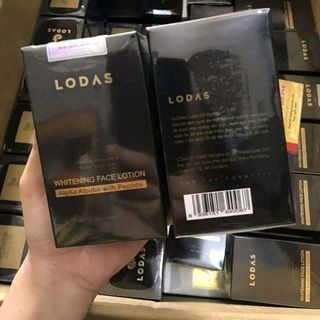 Kem Face Lodas - Dưỡng Trắng Da Mặt phiếu bảo hành 30 triệu