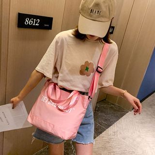 Hot Túi Vải Canvas Nam Nữ Thời Trang D618