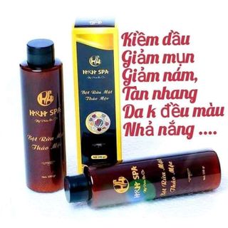 BỘT RỬA MẶT THẢO MỘC HH SPA