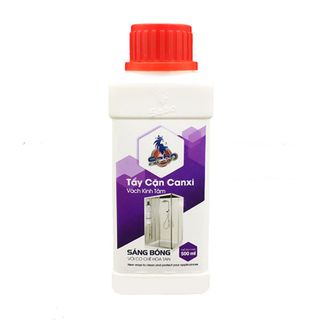 Nước tẩy kính cáu cặn canxi vảy cá ố đục lâu năm Sabo-K chai 500ml không mùi