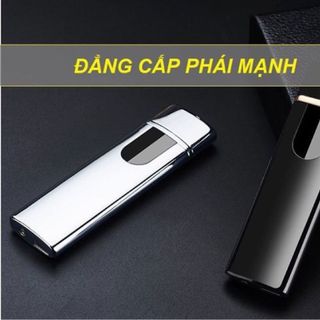 Bật lủa vân tay