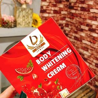 Body lựu đỏ duly