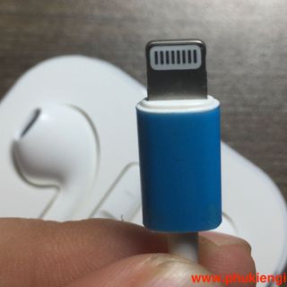 Tai iPhone 7 bắt bluetooth có mic