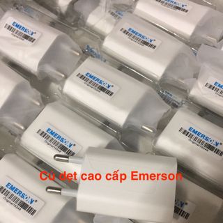 CỦ SẠC IPHONE DẸT HÀNG CAO CẤP EMERSON