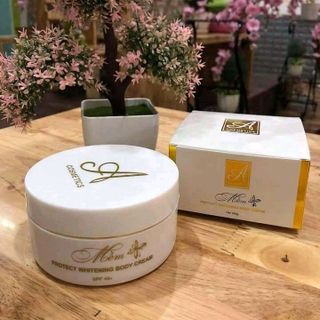 Kem Body Mềm A cosmetics