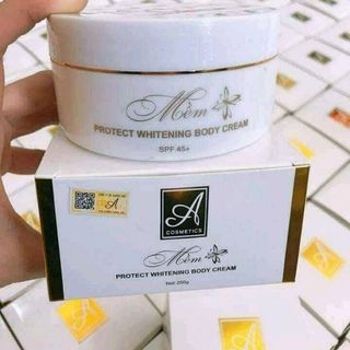 Kem Body Mềm A cosmetics