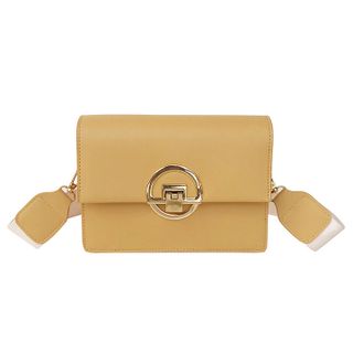 Mới Túi Nữ Vuông 2 Dây Trẻ Trung D621