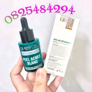 Serum Pell Lộc Đề - số 13 Mẫu Mới 2019