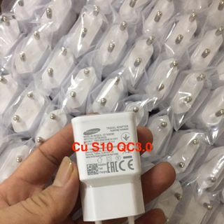 Củ s9 note9 sạc nhanh QC 30