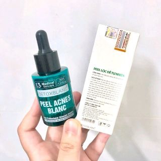 Serum Pell Lộc Đề - số 13 Mẫu Mới 2019