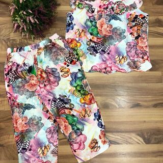 đồ bộ giá sỉ - set bộ lỡ tol nhiều bông