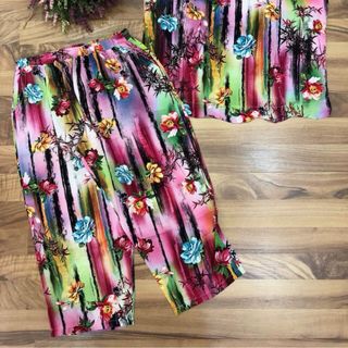 đồ bộ giá sỉ - set bộ lỡ tol nhiều bông