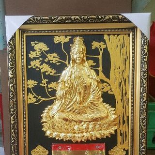 tranh lịch phù điêu 2020