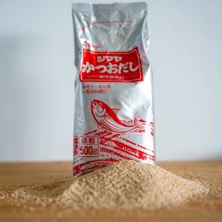 SHIYAMA KATSUO DASHI - BỘT NÊM CÁ