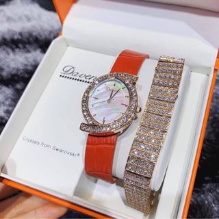 Sỉ đồng hồ nữ Davena
