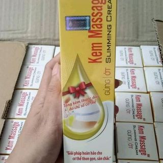Kem Tan Mỡ Ngân Bình - Tặng Kèm Thước Dây