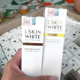 Ủ Trắng Kén Tằm Lskin White - Tem Hồng giá sỉ