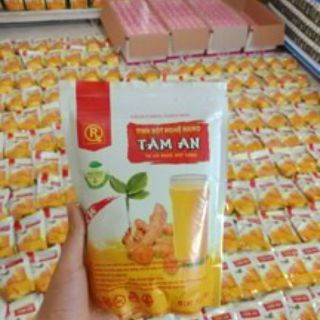 Tinh nghệ Nano Tâm An