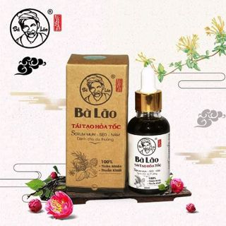 Bà Lão Trị Mụn - Hỏa Tốc