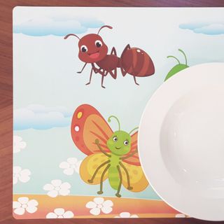 TẤM LÓT BÀN ĂN SWEET HOUSE ANIMAL