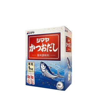 SHIYAMA KATSUO DASHI - BỘT NÊM CÁ