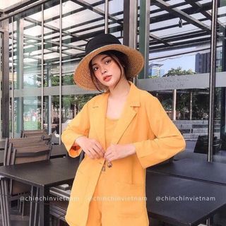 Set vest 3 món