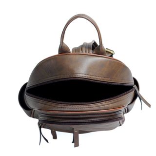 Balo Nữ CNT BL46 Thời Trang Nâu