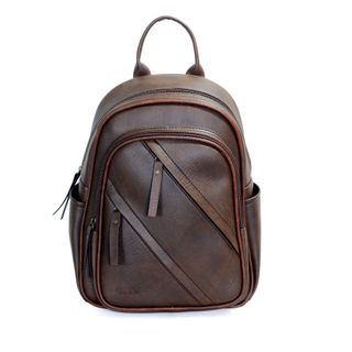 Balo Nữ CNT BL46 Thời Trang Nâu