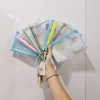 Túi Lưới Đựng Vật Dụng In Hình Thú
