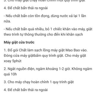 Tẩy Lồng Giặt hộp 300g Mao Bao ion bạc mới