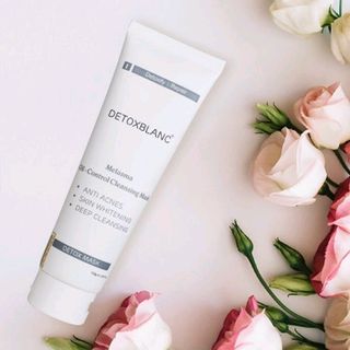 Detox Blance số 1 - Mặt nạ sủi bọt thải độc da
