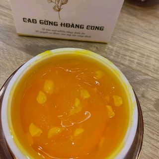 Cao Gừng Hoàng Cung
