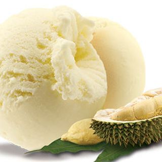 bột làm kem tươi vị sầu riêng Italia
