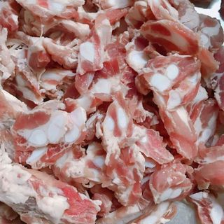 Sụn heo non sụn lợn non đồ lẩu sườn sụn