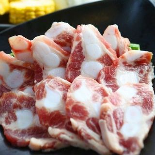 Sụn heo non sụn lợn non đồ lẩu sườn sụn
