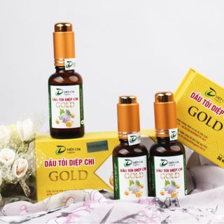 Buôn sỉ Dầu tỏi Diệp Chi