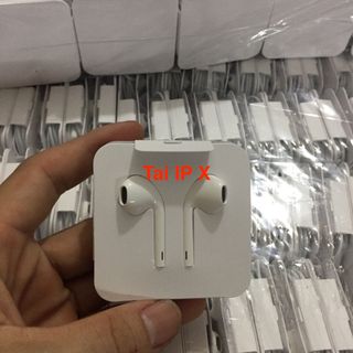 Tai iPhone X zin giá sỉ