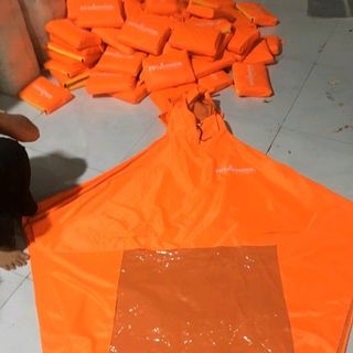 áo mưa in logo quảng cáo