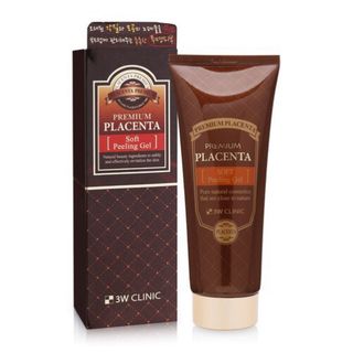Tẩy da chết nhau thai cừu placenta 3W Clinic