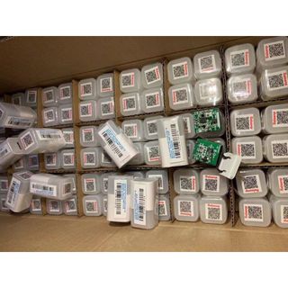 CỦ SẠC IPHONE X10 SALCOMP VUÔNG ZIN LINH KIỆN