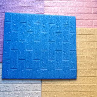 Xốp dán tường 3D
