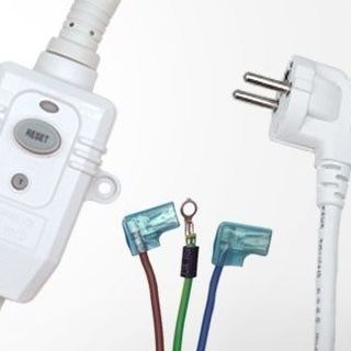 Bộ chuyển đổi nguồn - Adapter - Dây chống giật ELCB - Nhận OEM sản phẩm