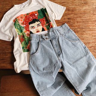 Jeans baggy