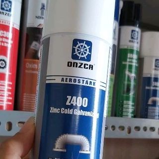 Sơn mạ kẽm Onzca Z400