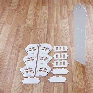 Kệ Gỗ Treo 3 Tầng