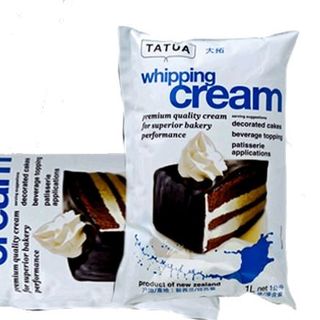 Whipping cream Tatua 1L