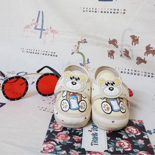 giày tập đi cho bé 0- 18 tháng